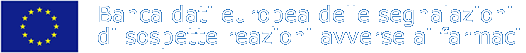 Banca dati europea delle segnalazioni di sospette reazioni avverse ai farmaci 