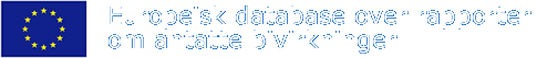 Europeisk database over rapporter om antatte bivirkninger